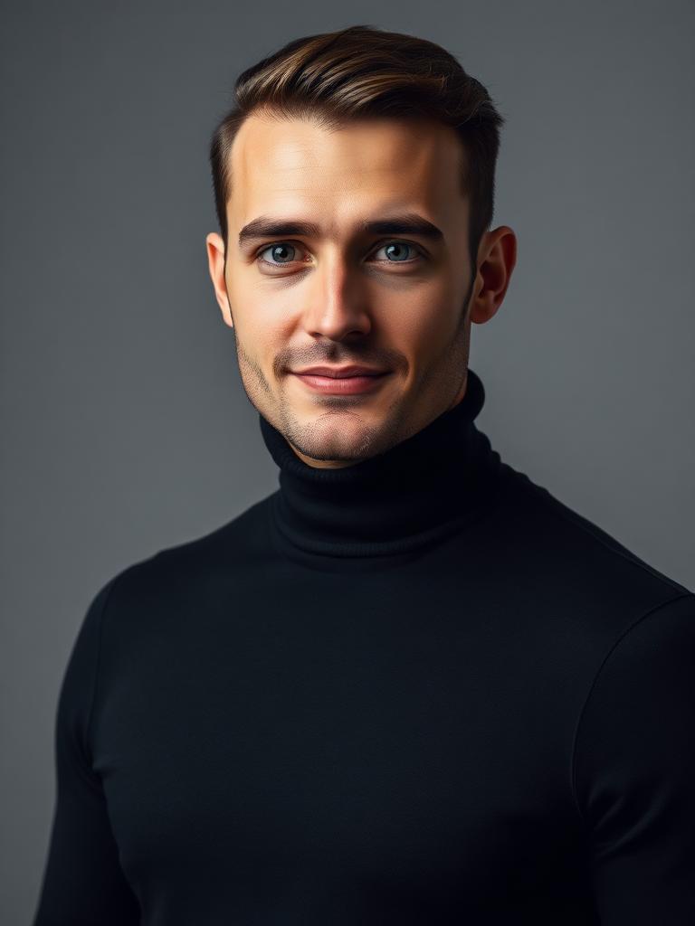 Modeling & Portrait – after