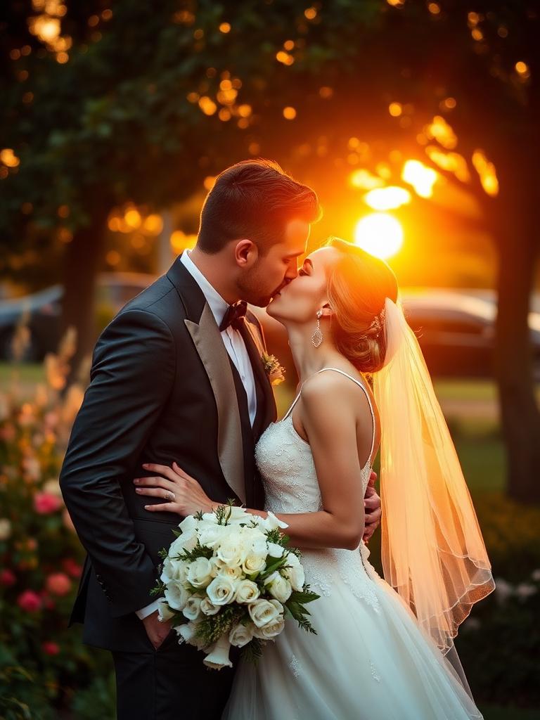 Wedding – after